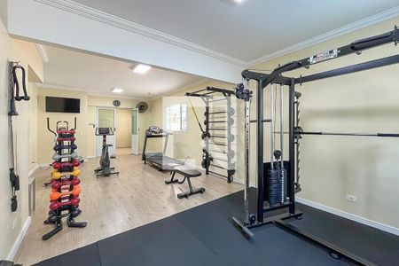 Apartamento à venda com 104m², 2 quartos e 3 vagasAcademia