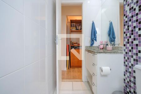 Apartamento à venda com 104m², 2 quartos e 3 vagasBanheiro