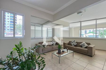 Apartamento à venda com 104m², 2 quartos e 3 vagasHall de entrada