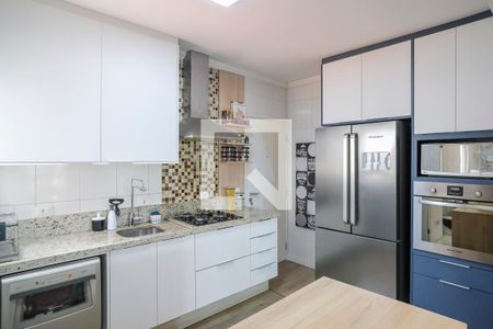 Apartamento à venda com 104m², 2 quartos e 3 vagasCozinha
