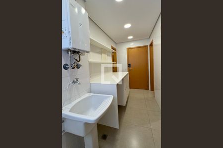 Apartamento à venda com 170m², 3 quartos e 3 vagasÁrea de Serviço