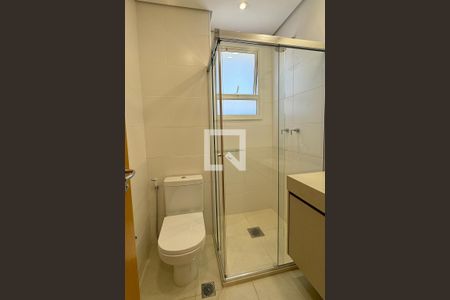 Apartamento à venda com 170m², 3 quartos e 3 vagasBanheiro da Suíte 2