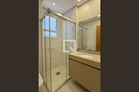 Apartamento à venda com 170m², 3 quartos e 3 vagasBanheiro da Suíte 2