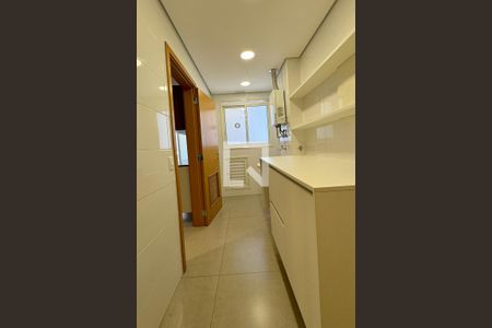 Apartamento à venda com 170m², 3 quartos e 3 vagasÁrea de Serviço