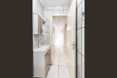 Apartamento à venda com 60m², 2 quartos e 1 vaga Apartamento à venda com 60m², 2 quartos e 1 vagaBanheiro