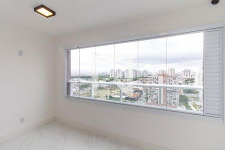 Sala de apartamento à venda com 1 quarto, 34m² em Lapa, São Paulo
