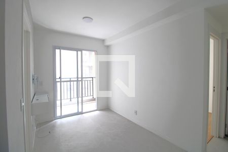 Sala/Cozinha de apartamento para alugar com 2 quartos, 38m² em Vila Isa, São Paulo