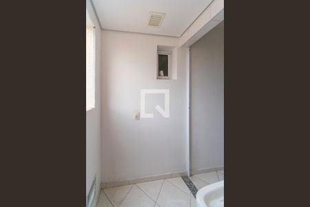 Apartamento à venda com 61m², 3 quartos e 1 vaga Apartamento à venda com 61m², 3 quartos e 1 vagaÁrea de Serviço