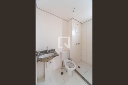 Apartamento à venda com 61m², 3 quartos e 1 vaga Apartamento à venda com 61m², 3 quartos e 1 vagaBanheiro do Quarto 3