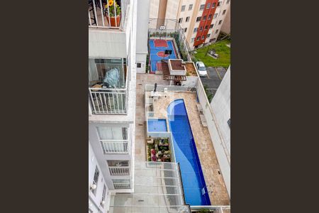 Apartamento à venda com 61m², 3 quartos e 1 vaga Apartamento à venda com 61m², 3 quartos e 1 vagaÁrea comum