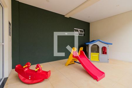 Apartamento à venda com 61m², 3 quartos e 1 vaga Apartamento à venda com 61m², 3 quartos e 1 vagaÁrea comum - Playground