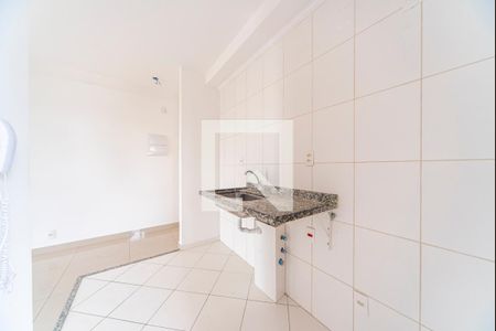 Apartamento à venda com 61m², 3 quartos e 1 vaga Apartamento à venda com 61m², 3 quartos e 1 vagaCozinha