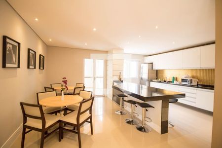 Apartamento à venda com 61m², 3 quartos e 1 vaga Apartamento à venda com 61m², 3 quartos e 1 vagaÁrea comum - Salão de festas