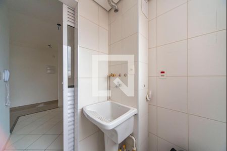 Apartamento à venda com 61m², 3 quartos e 1 vaga Apartamento à venda com 61m², 3 quartos e 1 vagaÁrea de Serviço