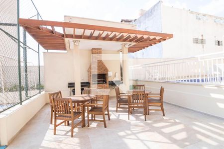 Apartamento à venda com 61m², 3 quartos e 1 vaga Apartamento à venda com 61m², 3 quartos e 1 vagaÁrea comum - Churrasqueira