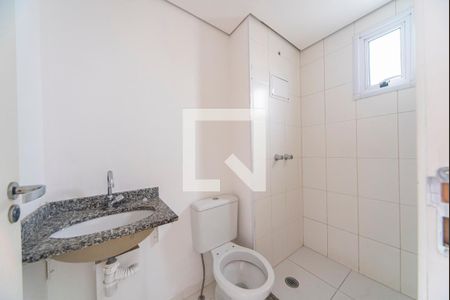 Apartamento à venda com 61m², 3 quartos e 1 vaga Apartamento à venda com 61m², 3 quartos e 1 vagaBanheiro do Quarto 3