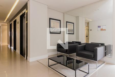 Apartamento à venda com 61m², 3 quartos e 1 vaga Apartamento à venda com 61m², 3 quartos e 1 vagaHall de entrada