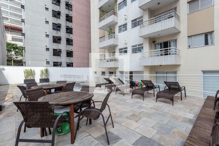 Apartamento à venda com 55m², 2 quartos e 1 vaga Apartamento à venda com 55m², 2 quartos e 1 vagaÁrea comum - Piscina