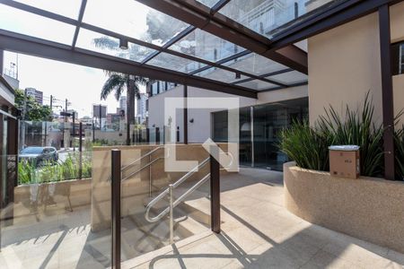 Apartamento à venda com 55m², 2 quartos e 1 vaga Apartamento à venda com 55m², 2 quartos e 1 vagaFachada