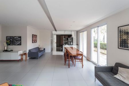 Apartamento à venda com 55m², 2 quartos e 1 vaga Apartamento à venda com 55m², 2 quartos e 1 vagaÁrea comum - Salão de festas