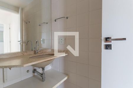 Apartamento à venda com 55m², 2 quartos e 1 vaga Apartamento à venda com 55m², 2 quartos e 1 vagaBanheiro Social