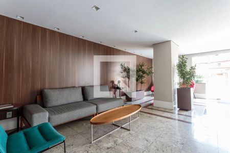 Apartamento à venda com 55m², 2 quartos e 1 vaga Apartamento à venda com 55m², 2 quartos e 1 vagaHall de entrada