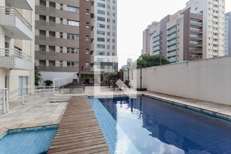 Apartamento à venda com 55m², 2 quartos e 1 vaga Apartamento à venda com 55m², 2 quartos e 1 vagaÁrea comum - Piscina