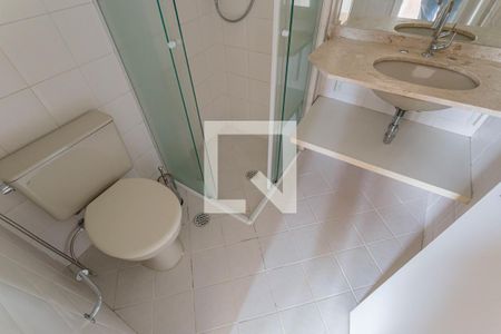 Apartamento à venda com 55m², 2 quartos e 1 vaga Apartamento à venda com 55m², 2 quartos e 1 vagaBanheiro Social
