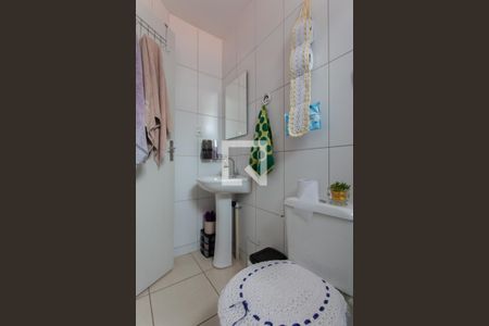 Apartamento à venda com 50m², 2 quartos e 1 vagaBanheiro Social