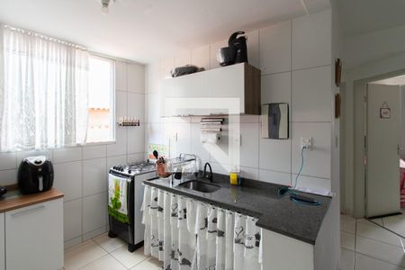 Apartamento à venda com 50m², 2 quartos e 1 vagaCozinha