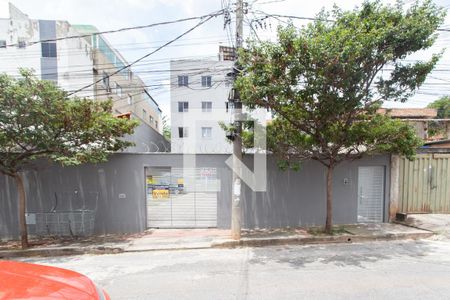 Apartamento à venda com 50m², 2 quartos e 1 vagaFachada