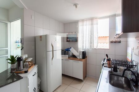 Apartamento à venda com 50m², 2 quartos e 1 vagaCozinha