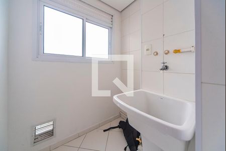 Apartamento à venda com 61m², 3 quartos e 1 vaga Apartamento à venda com 61m², 3 quartos e 1 vagaÁrea de Serviço