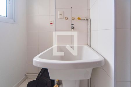 Apartamento à venda com 61m², 3 quartos e 1 vaga Apartamento à venda com 61m², 3 quartos e 1 vagaÁrea de Serviço