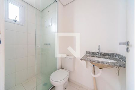 Apartamento à venda com 61m², 3 quartos e 1 vaga Apartamento à venda com 61m², 3 quartos e 1 vagaBanheiro do Quarto 3