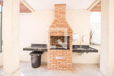 Apartamento à venda com 61m², 3 quartos e 1 vaga Apartamento à venda com 61m², 3 quartos e 1 vagaÁrea comum - Churrasqueira