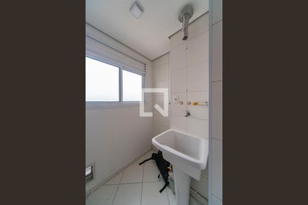 Apartamento à venda com 61m², 3 quartos e 1 vaga Apartamento à venda com 61m², 3 quartos e 1 vagaÁrea de Serviço