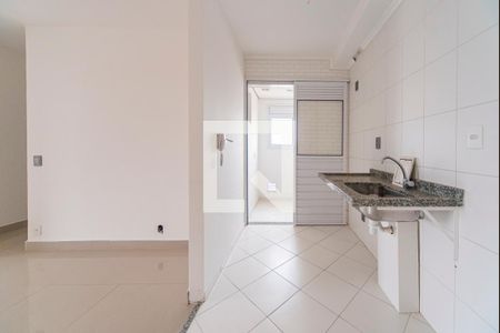 Apartamento à venda com 61m², 3 quartos e 1 vaga Apartamento à venda com 61m², 3 quartos e 1 vagaCozinha