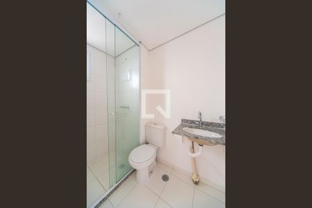 Apartamento à venda com 61m², 3 quartos e 1 vaga Apartamento à venda com 61m², 3 quartos e 1 vagaBanheiro do Quarto 3