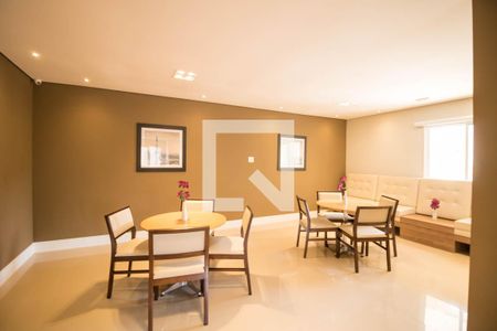 Apartamento à venda com 61m², 3 quartos e 1 vaga Apartamento à venda com 61m², 3 quartos e 1 vagaÁrea comum - Salão de festas