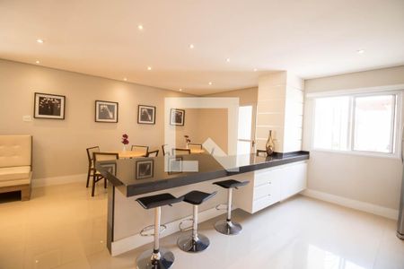 Apartamento à venda com 61m², 3 quartos e 1 vaga Apartamento à venda com 61m², 3 quartos e 1 vagaÁrea comum - Salão de festas