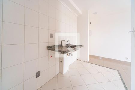 Apartamento à venda com 61m², 3 quartos e 1 vaga Apartamento à venda com 61m², 3 quartos e 1 vagaCozinha