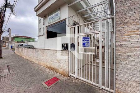 Apartamento à venda com 61m², 3 quartos e 1 vaga Apartamento à venda com 61m², 3 quartos e 1 vagaFachada e portaria