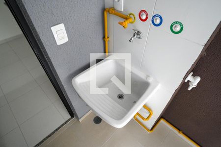 Apartamento à venda com 57m², 2 quartos e 1 vaga Apartamento à venda com 57m², 2 quartos e 1 vagaÁrea de Serviço