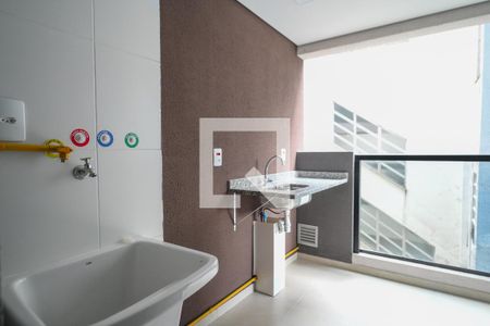 Apartamento à venda com 57m², 2 quartos e 1 vaga Apartamento à venda com 57m², 2 quartos e 1 vagaÁrea de Serviço