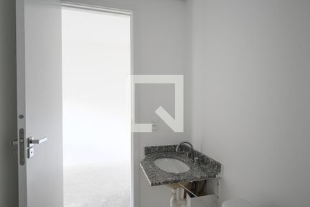 Apartamento à venda com 57m², 2 quartos e 1 vaga Apartamento à venda com 57m², 2 quartos e 1 vagaBanheiro do Quarto 2