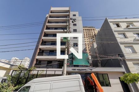 Apartamento à venda com 57m², 2 quartos e 1 vaga Apartamento à venda com 57m², 2 quartos e 1 vagaFachada