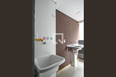 Apartamento à venda com 57m², 2 quartos e 1 vaga Apartamento à venda com 57m², 2 quartos e 1 vagaÁrea de Serviço