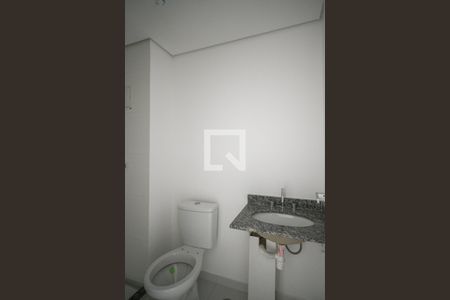 Apartamento à venda com 57m², 2 quartos e 1 vaga Apartamento à venda com 57m², 2 quartos e 1 vagaBanheiro