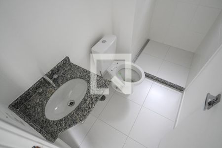 Apartamento à venda com 57m², 2 quartos e 1 vagaBanheiro